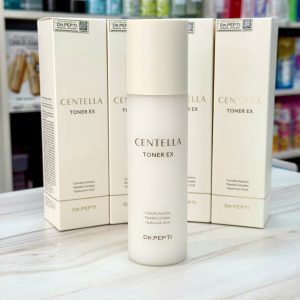 Nước Hoa Hồng Dr.Pepti Centella Toner EX 180 Ml