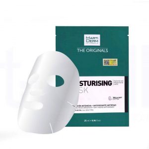 Mặt Nạ Marti Derm The Originals Moisturising Mask – Cấp Ẩm Tối Ưu, Làm Dịu Da Nhạy Cảm 25ml /miếng