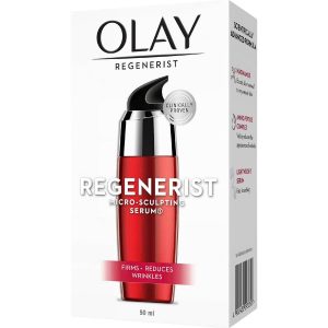 Olay Regenerist Micro-Sculpting Serum Tinh Chất Nâng Cơ, Giảm Nếp Nhăn 50ml