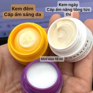 Mini Kem Dưỡng Forensos 10 Ml