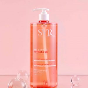 Sữa Rửa Mặt SVR Gel Lavant Topialyse Dịu Nhẹ Cho Da Nhạy Cảm, Khô & Kích Ứng 400ml