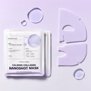 Mặt Nạ Thạch Medianswer Nanoshot Mask Cấp Ẩm Phục Hồi Da 37g/1 miếng