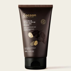 Tẩy Tế Bào Chết Cocoon Cà Phê Đắk Lắk 150ml Cho Da Mặt -Dạng Hạt Mịn Dịu Nhẹ