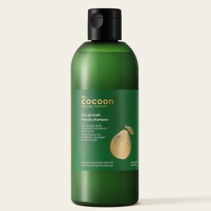 Bộ Gội Xả Bưởi Cocoon Giảm Rụng Tóc, Kích Thích Mọc Tóc Hiệu Quả
